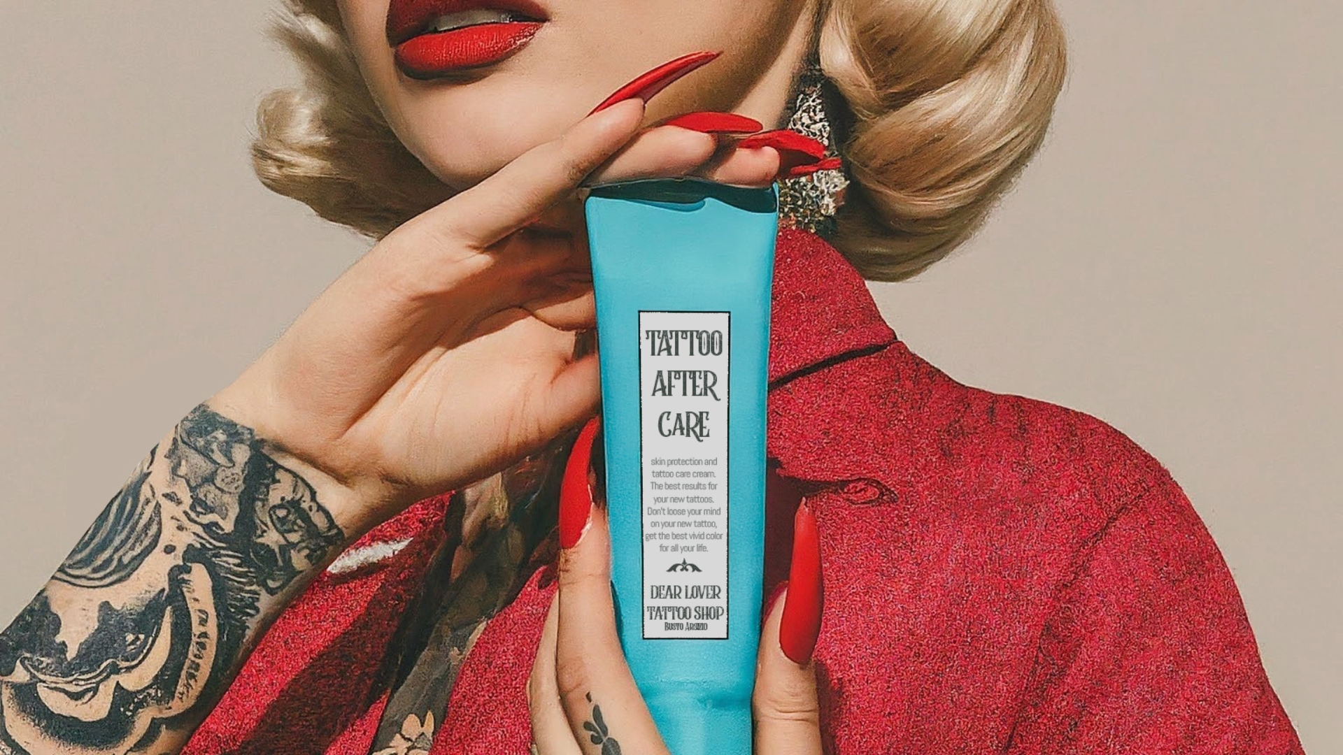 guarigione del tatuaggio dear lover tatuaggi busto arsizio