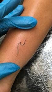 Tatuaggi piccoli a Busto Arsizio Dear Lover Tattoo Shop