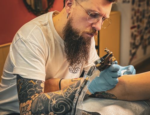 Studio tatuaggi a Busto Arsizio: come arrivare, parcheggiare, orari