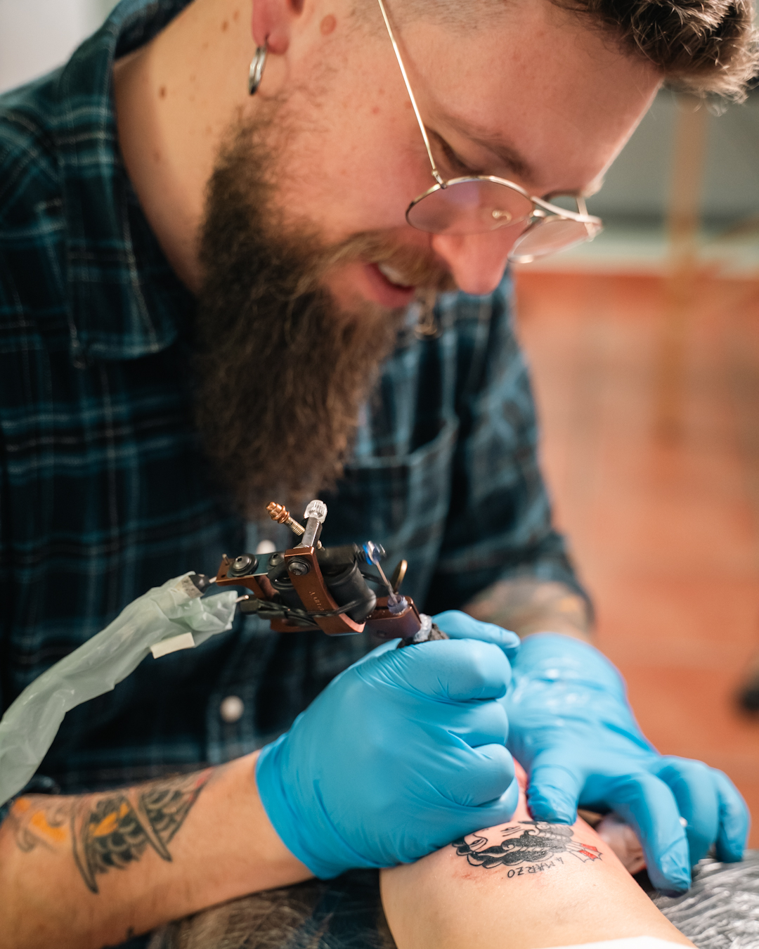 tatuatore Vic Bottini Busto Arsizio Tatuaggi